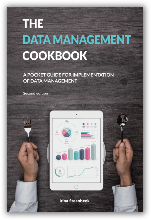 Data management cookbook second edition