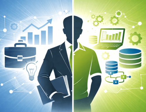 Data Steward: From Business Expert to Data Professional