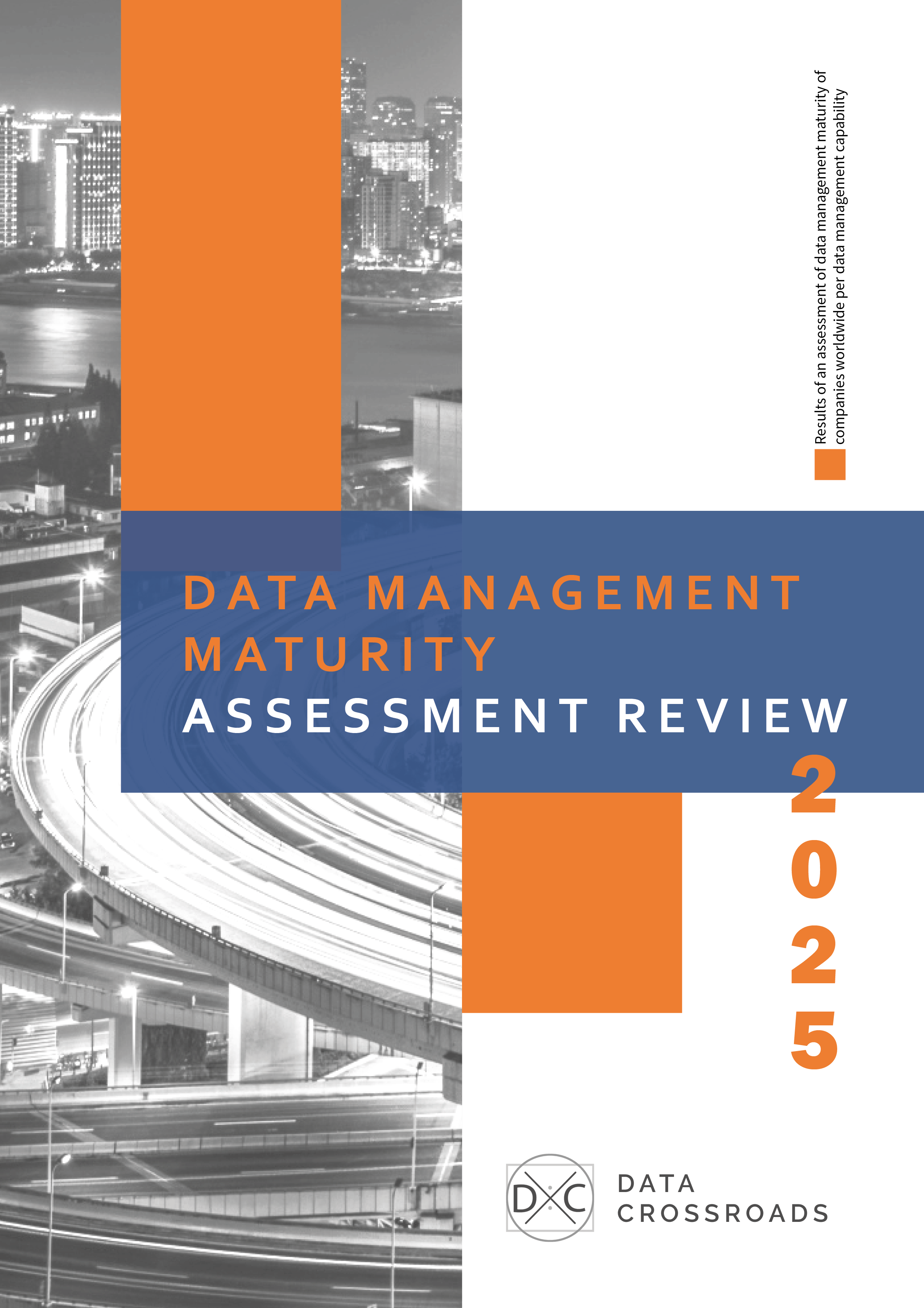 Maturity Review 2025 cover